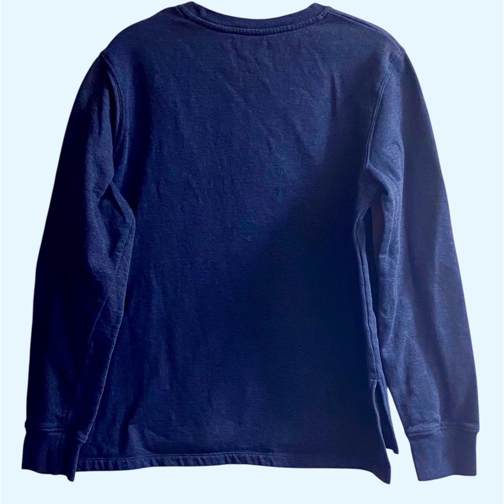Navy Blue Kids Shirt - Best Day Ever
*NWOT
#N065 - Picture 3 of 4